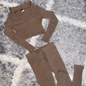 Fashion nova matching set